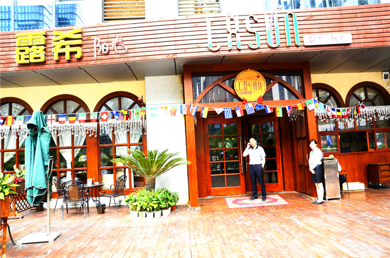 成都露?？Х葟d門店圖片