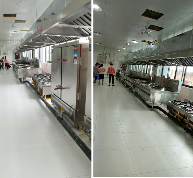崇州市金雞小學(xué)學(xué)校食堂廚房設(shè)備采購項(xiàng)目現(xiàn)場(chǎng)圖片3
