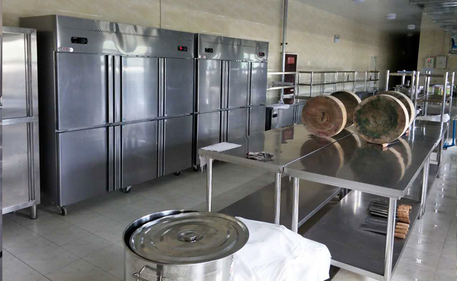 食堂廚房設備工程項目圖4