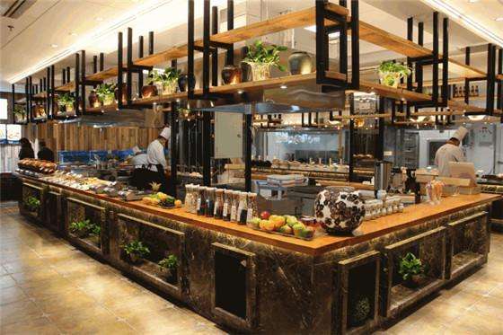 明檔廚房設(shè)計2