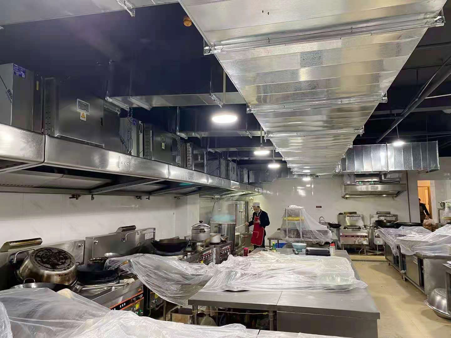 食堂廚房設(shè)備廠(chǎng)家