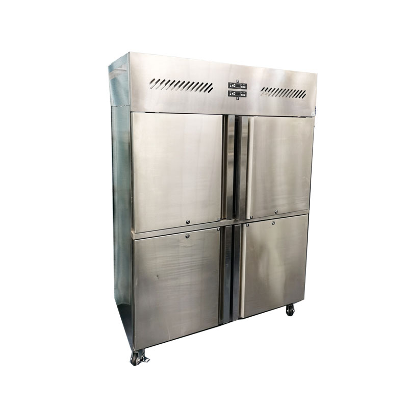商用四門(mén)冰柜