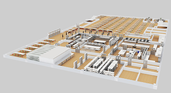 食堂廚房設(shè)備 食堂廚房設(shè)備