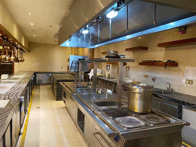 酒店廚房設(shè)備 酒店廚房設(shè)備