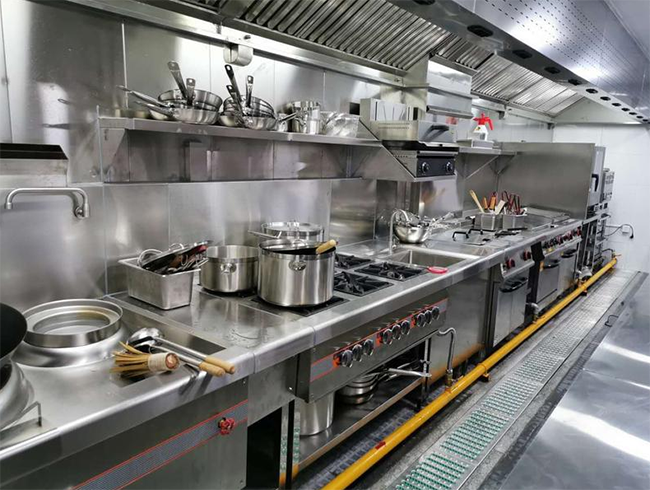 食堂廚房設備 食堂廚房設備
