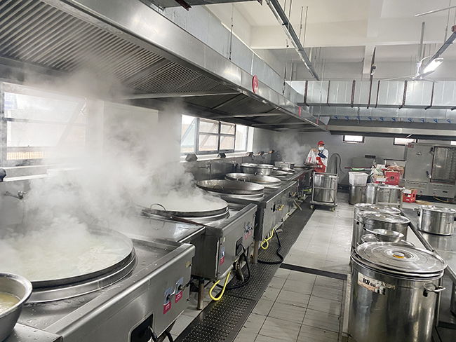 商用廚房工程 商用廚房工程