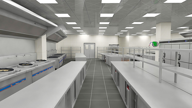 商用廚房設(shè)計(jì) 商用廚房設(shè)計(jì)