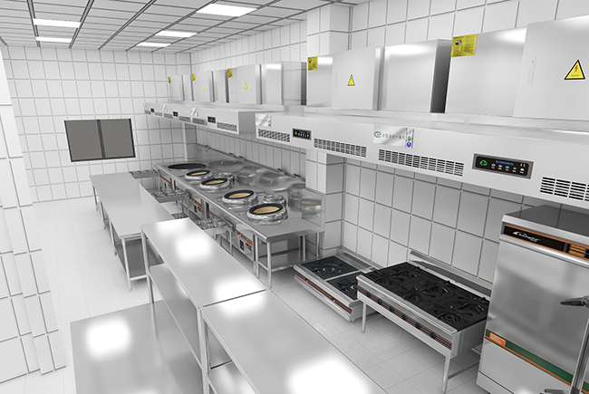 商用廚房工程 商用廚房工程