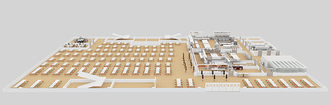 食堂廚房設(shè)計(jì) 食堂廚房設(shè)計(jì)