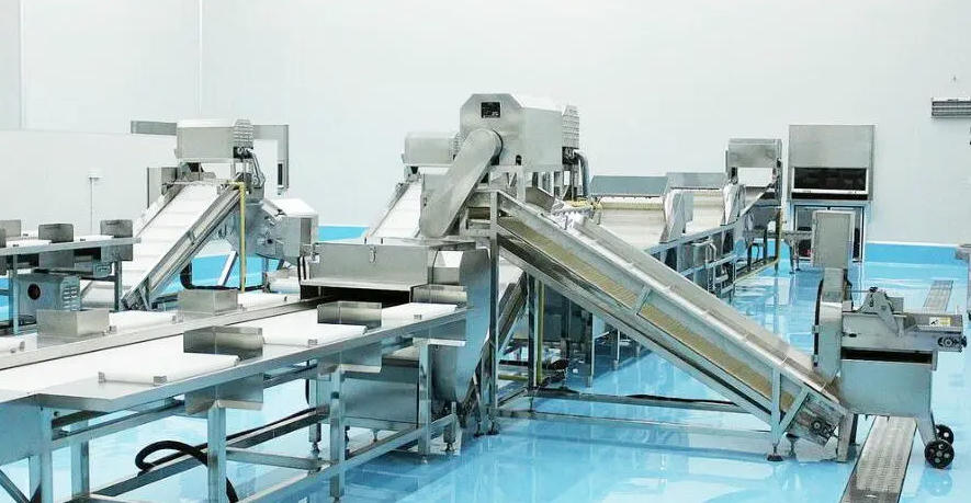 中央廚房設備 中央廚房設備