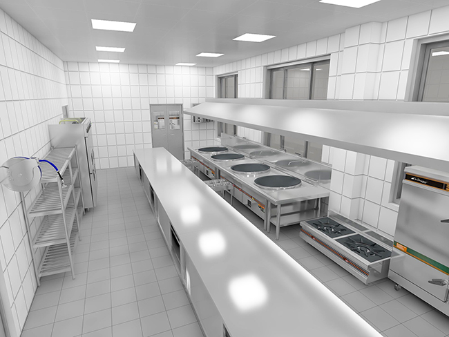 食堂廚房工程 食堂廚房工程