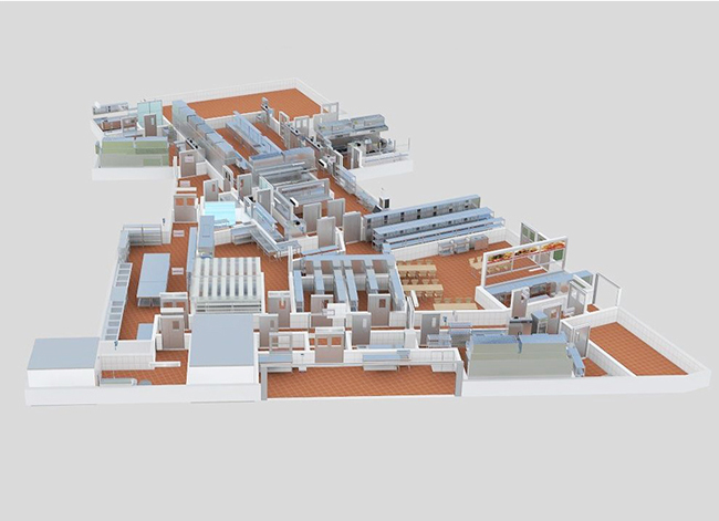 食堂廚房工程 食堂廚房工程