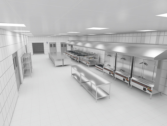 商用廚房工程 商用廚房工程