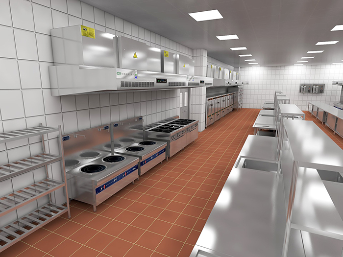 商用廚房工程 商用廚房工程