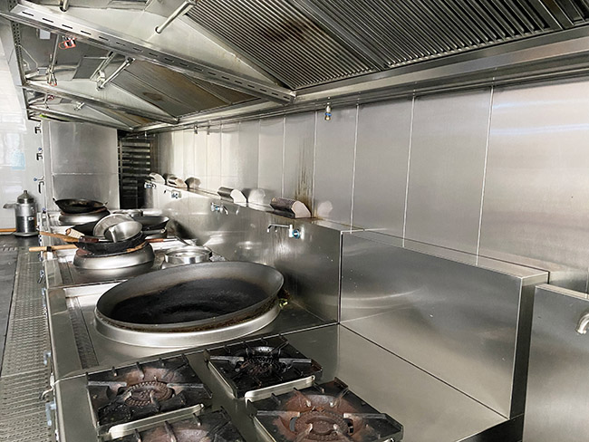 酒店廚房設(shè)備 酒店廚房設(shè)備
