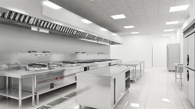 食堂廚房設(shè)計(jì) 食堂廚房設(shè)計(jì)