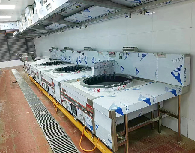 食堂廚房設備 食堂廚房設備