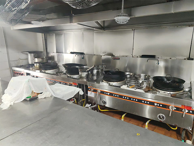 商用廚房設(shè)計(jì) 商用廚房設(shè)計(jì)