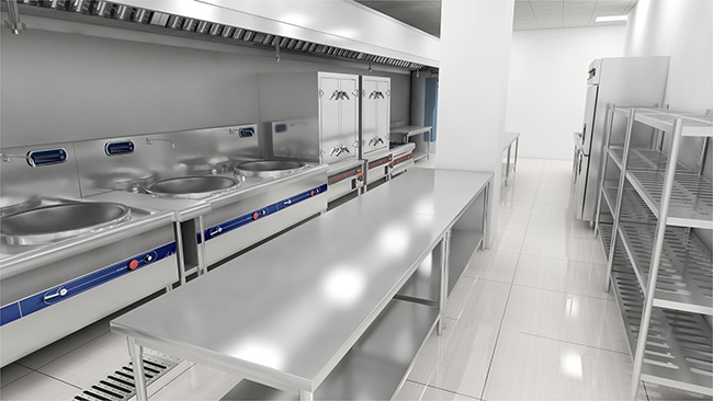 食堂廚房設(shè)備 食堂廚房設(shè)備