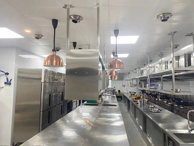 酒店廚房設(shè)備 酒店廚房設(shè)備