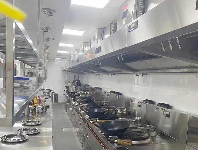 油煙凈化一體機