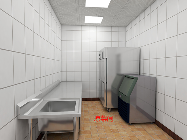 商用廚房涼菜間設(shè)計(jì)方法 商用廚房涼菜間設(shè)計(jì)方法
