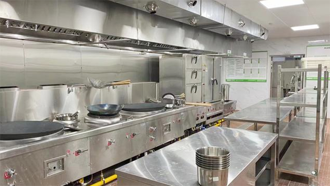 廚房新風(fēng)系統(tǒng)設(shè)計 廚房新風(fēng)系統(tǒng)設(shè)計