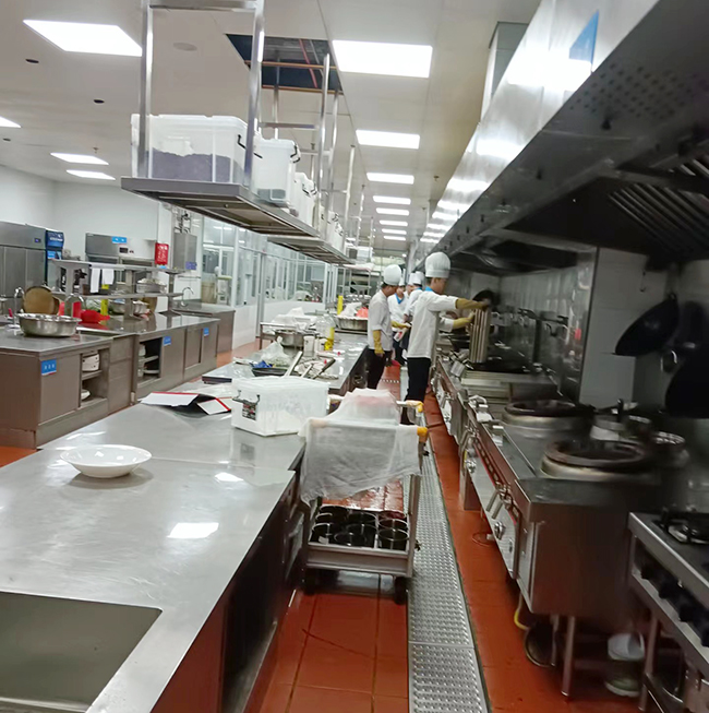 商用廚房工程 商用廚房工程