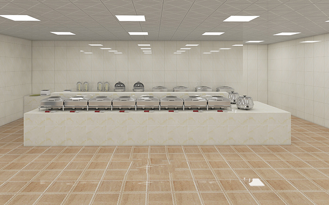 酒店廚房設計 酒店廚房設計