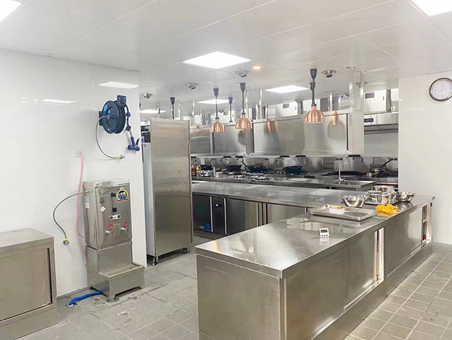 餐飲廚房設計 餐飲廚房設計