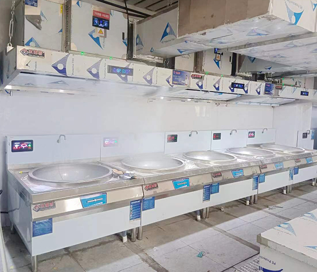 商用爐灶 商用爐灶