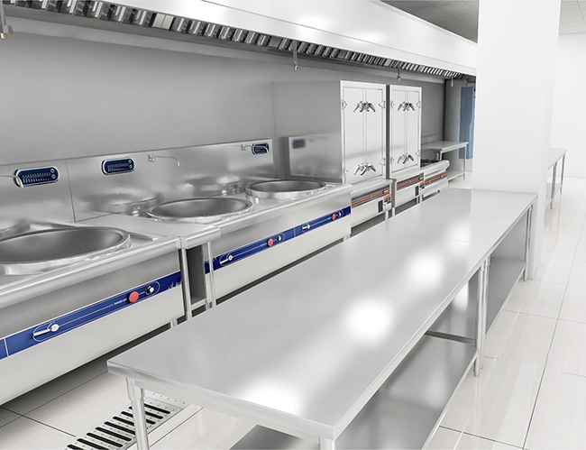 商用廚房設(shè)計 商用廚房設(shè)計