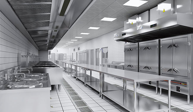 商用廚房設(shè)計 商用廚房設(shè)計