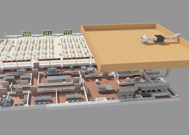 廚房抽排系統(tǒng)設(shè)計 廚房抽排系統(tǒng)設(shè)計