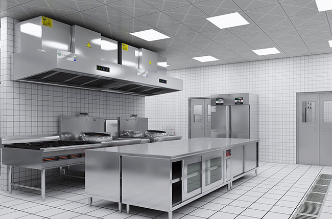 商用廚房設(shè)計(jì) 商用廚房設(shè)計(jì)