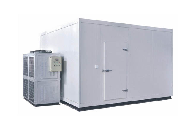 冷凍冷藏庫 冷凍冷藏庫