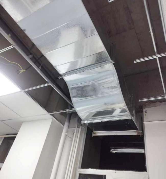 排風(fēng)管道 排風(fēng)管道