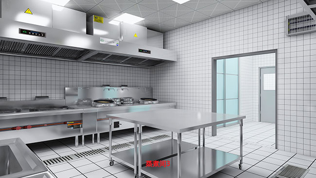 商用廚房工程 商用廚房工程