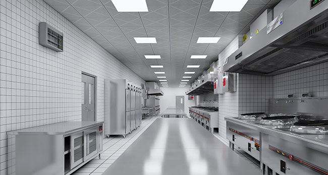 大型廚房設(shè)計(jì) 大型廚房設(shè)計(jì)