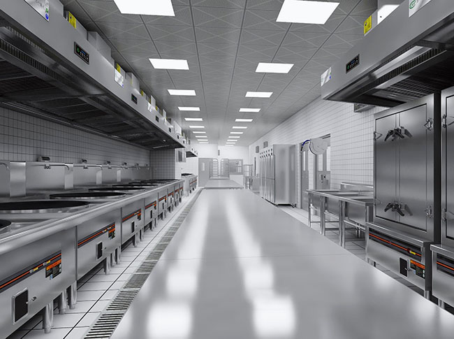 商用廚房設(shè)計(jì) 商用廚房設(shè)計(jì)