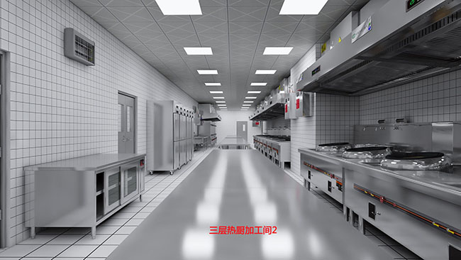 食堂廚房設(shè)計(jì) 食堂廚房設(shè)計(jì)