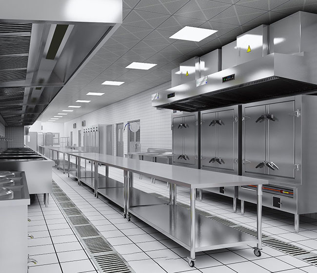 商用廚房設(shè)計(jì) 商用廚房設(shè)計(jì)