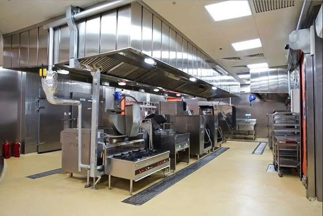 中央廚房設(shè)計 中央廚房設(shè)計