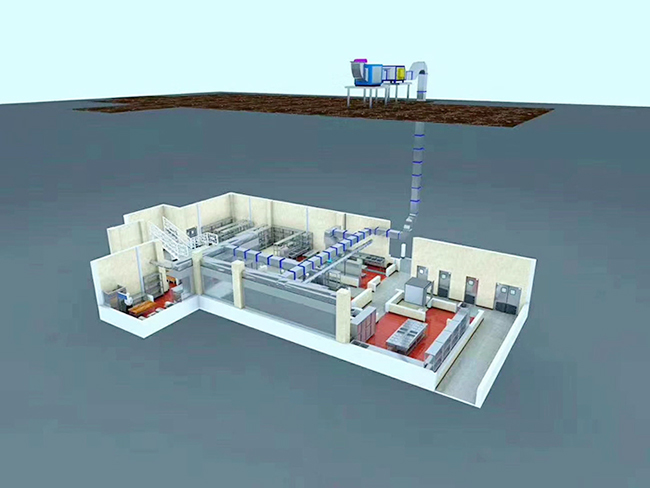 食堂排煙系統(tǒng)設(shè)計 食堂排煙系統(tǒng)設(shè)計