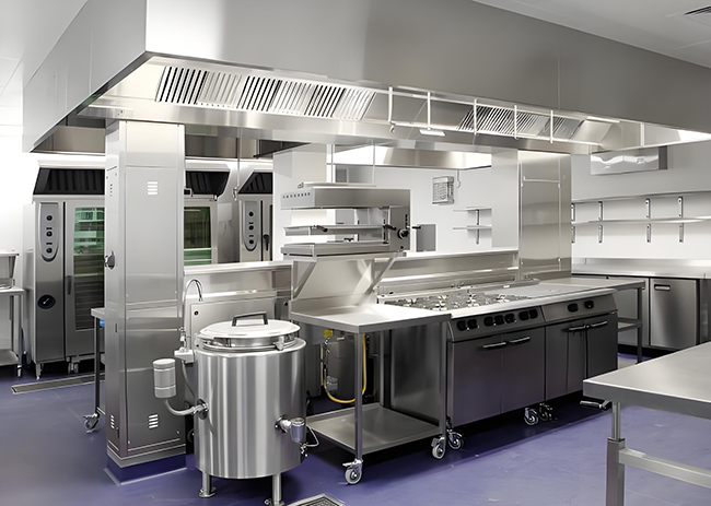 中央廚房設(shè)備 中央廚房設(shè)備