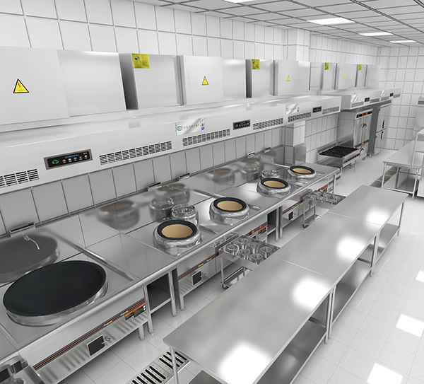 商用廚房工程設(shè)計 商用廚房工程設(shè)計