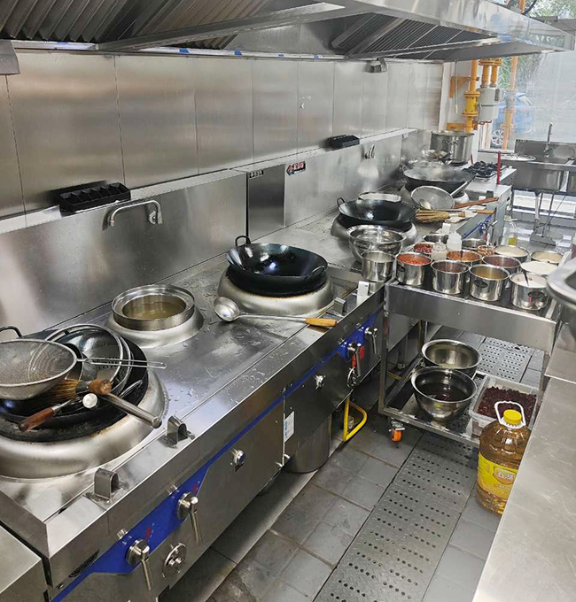 商用廚房設(shè)計 商用廚房設(shè)計