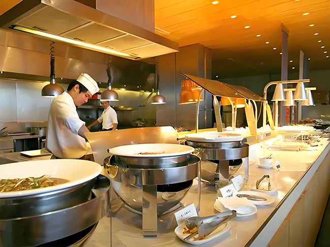 商用廚房設(shè)計 商用廚房設(shè)計