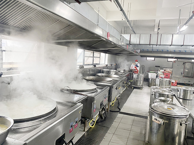 商用廚房設計 商用廚房設計