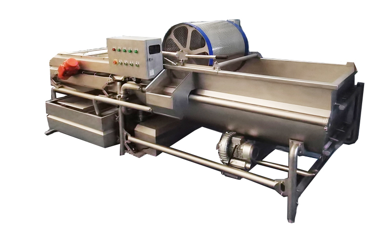 中央廚房洗菜機(jī) 中央廚房洗菜機(jī)